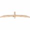 Ekena Millwork Bellingham Smooth Timber Gable Bracket, Douglas Fir, 72"W x 18"H x 3 1/2"D x 3 1/2"F, 6/12 Pitch GBW072X18X0404BEL00SDF - alternate 5